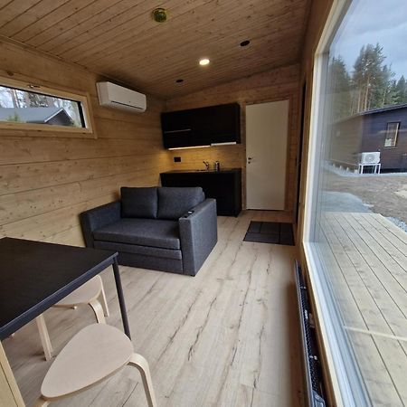 Rauhalahti Holiday Homes Kuopio Exteriör bild