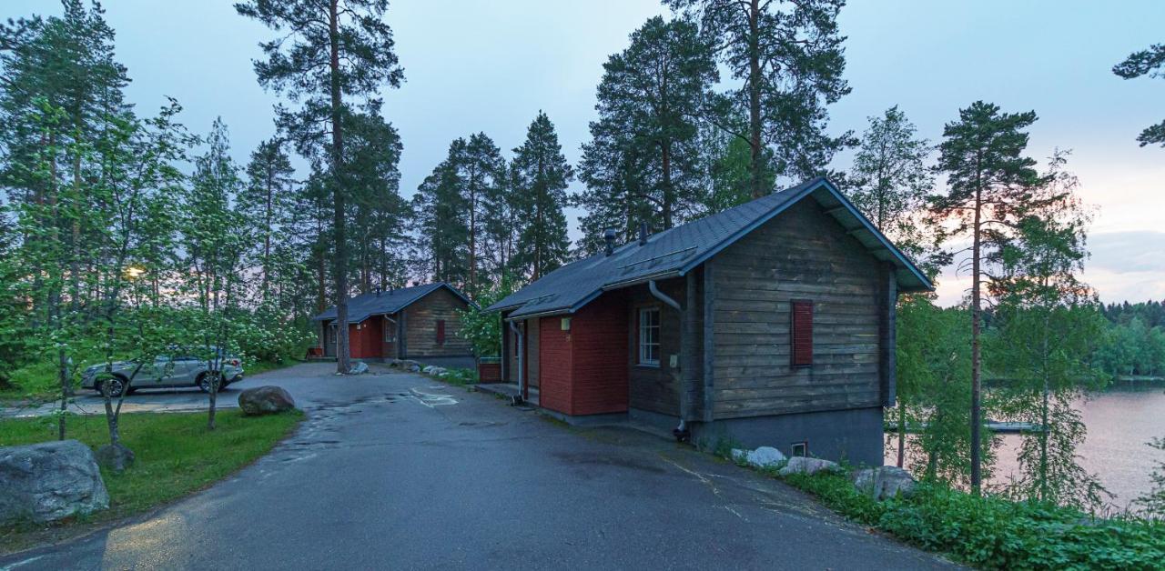 Rauhalahti Holiday Homes Kuopio Exteriör bild