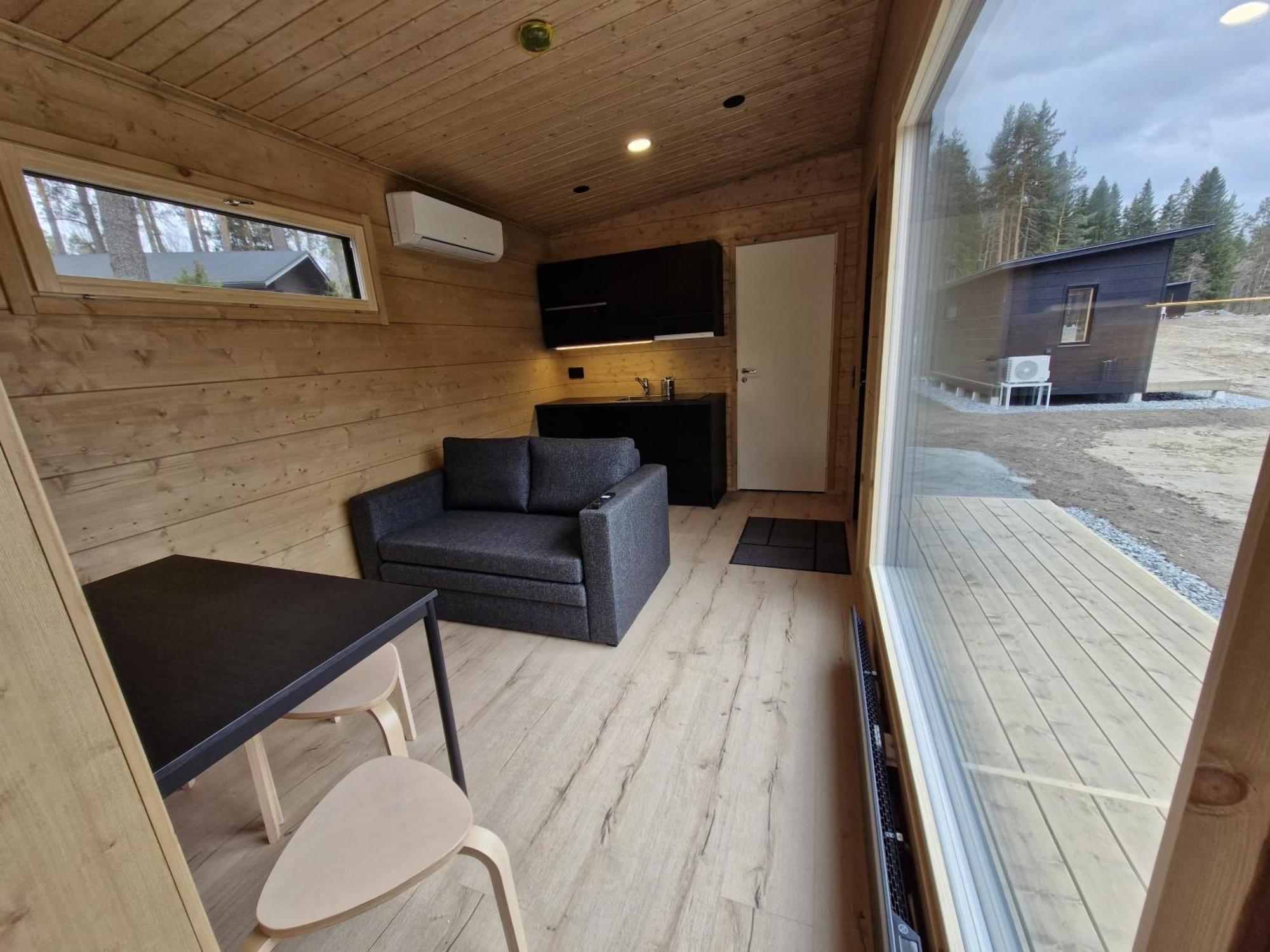 Rauhalahti Holiday Homes Kuopio Exteriör bild