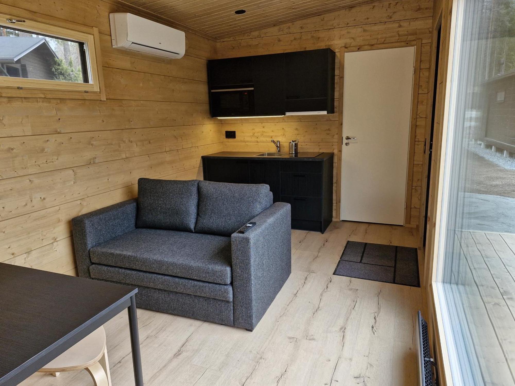 Rauhalahti Holiday Homes Kuopio Exteriör bild
