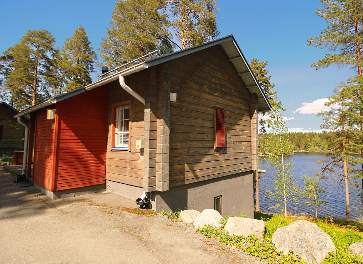Rauhalahti Holiday Homes Kuopio Exteriör bild
